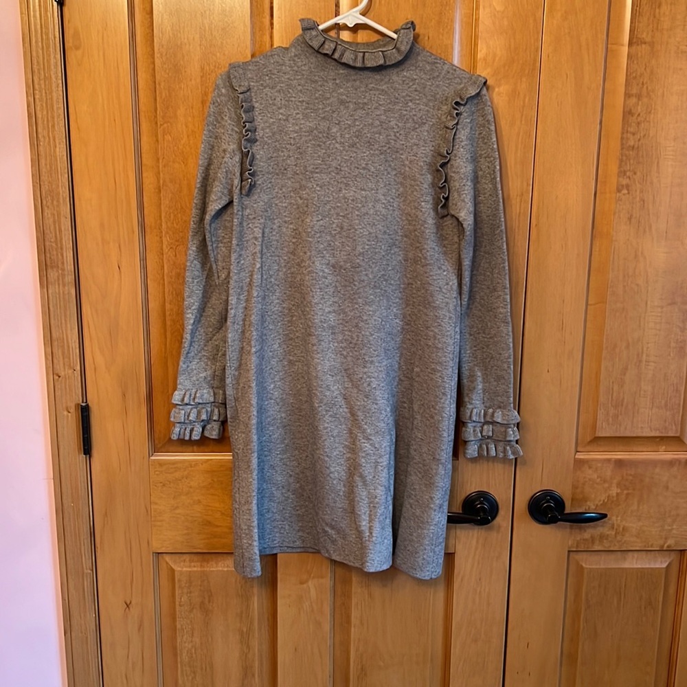 Knit Zara dress